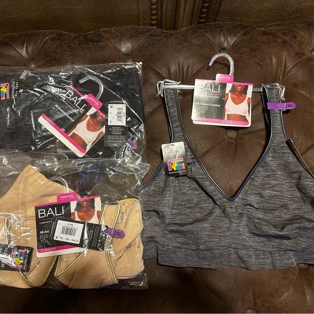 BALI BRA FLEXI FIT -BRAND NEW